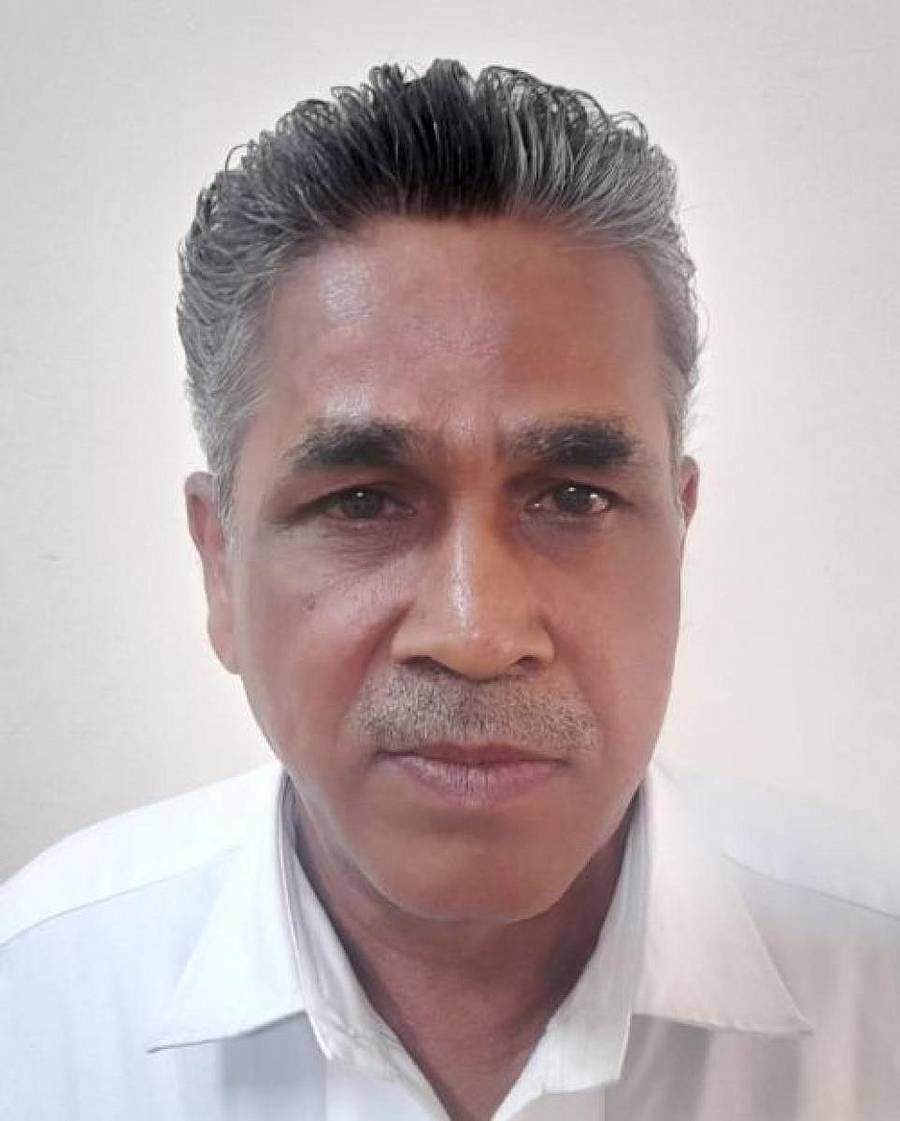 ಆರ್‌.ಜಿ. ಶೆಟಗಾರ