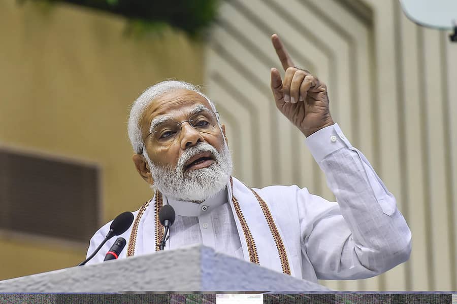 ನರೇಂದ್ರ ಮೋದಿ