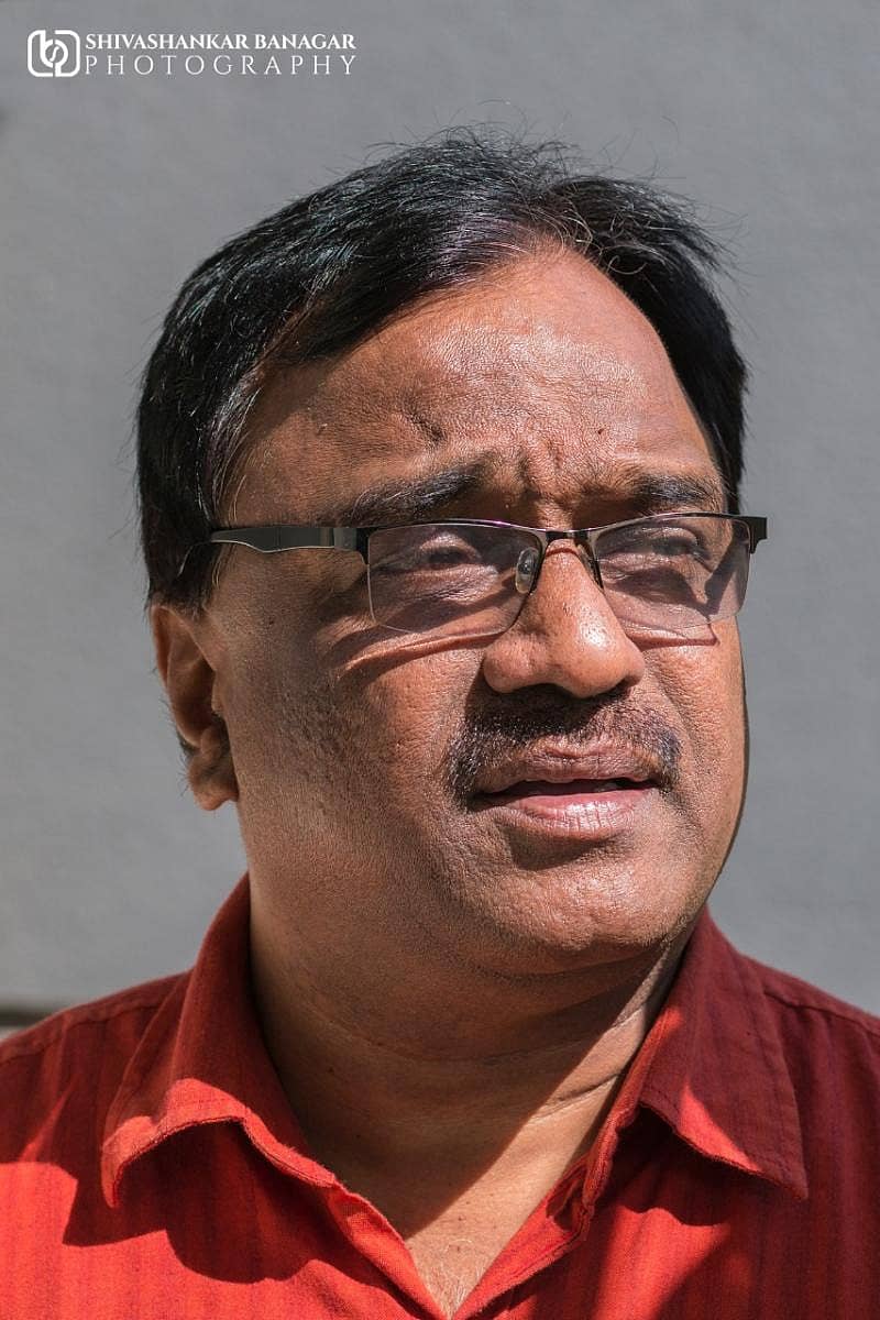 ನಟರಾಜ್ ಹುಳಿಯಾರ್