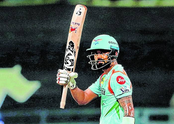 ಕೆ.ಎಲ್. ರಾಹುಲ್