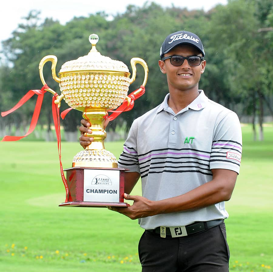 ವಿರಾಜ್ ಮಾದಪ್ಪ– ಪ್ರಜಾವಾಣಿ ಸಂಗ್ರಹ ಚಿತ್ರ