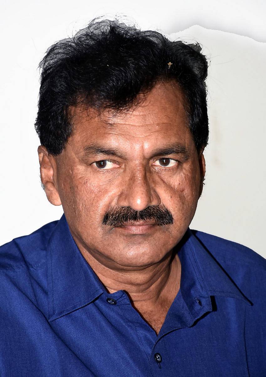 ಎಂ.ಲಕ್ಷ್ಮಣ