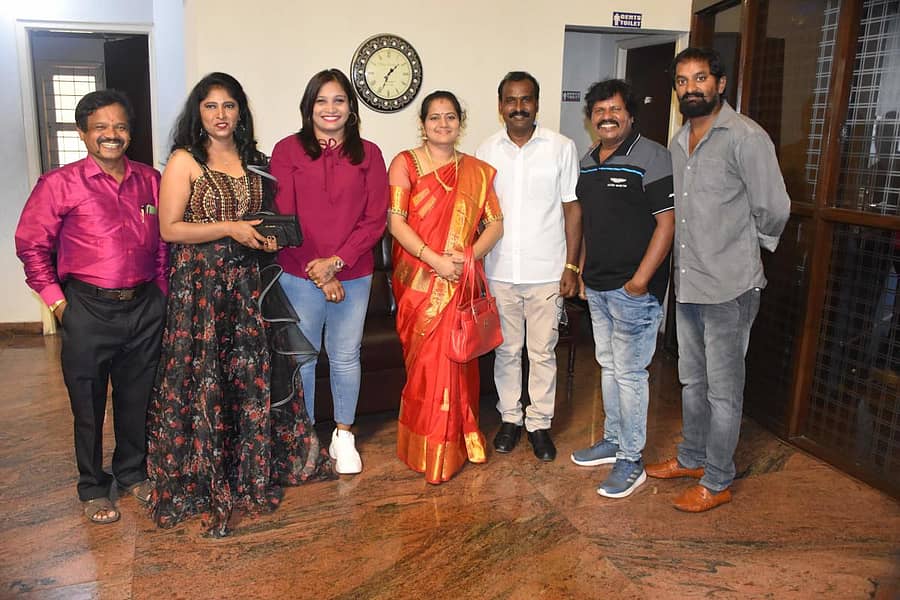 ‘ಸಾಲ’ ಚಿತ್ರತಂಡ