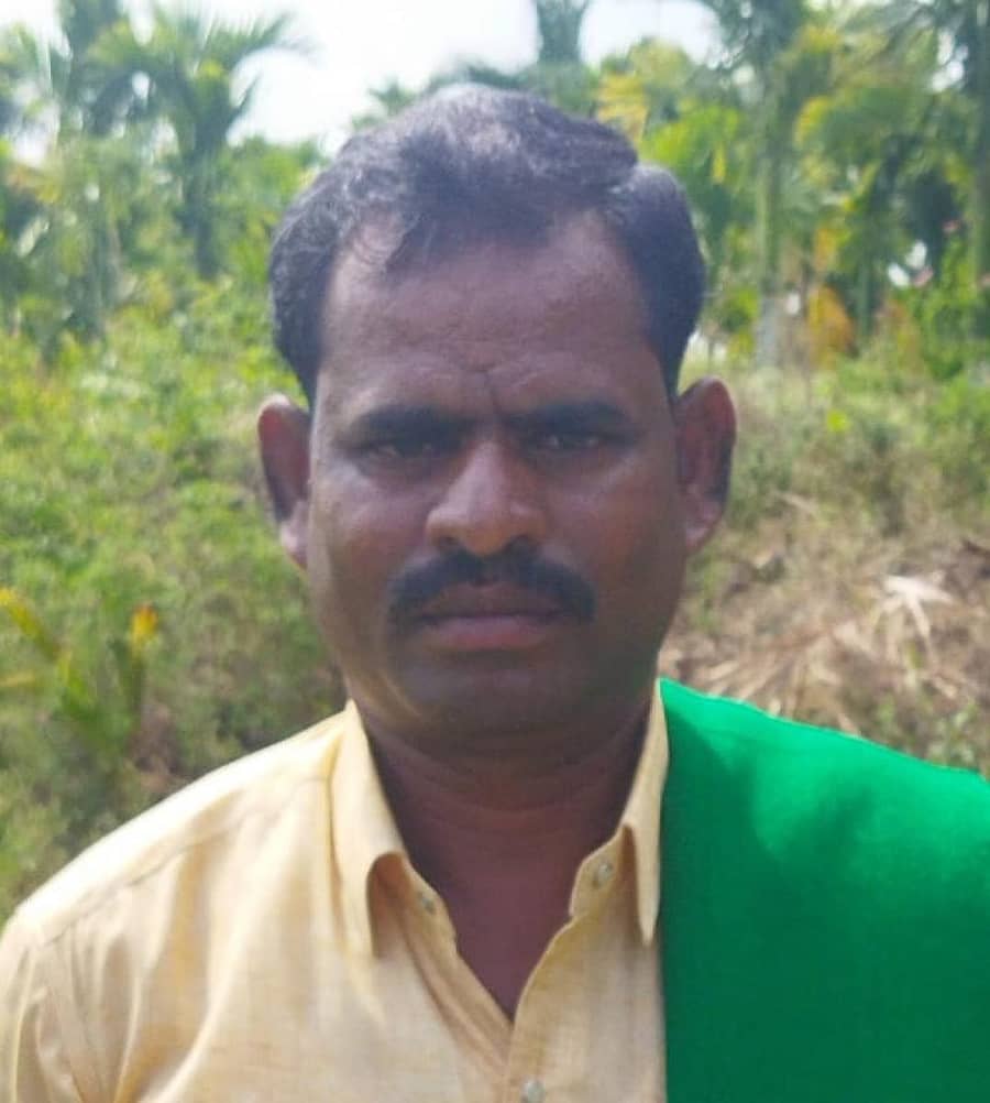 ರೈತ ಶಿವಣ್ಣ ಅಂಚಿಬಾರಿಹಟ್ಟಿ