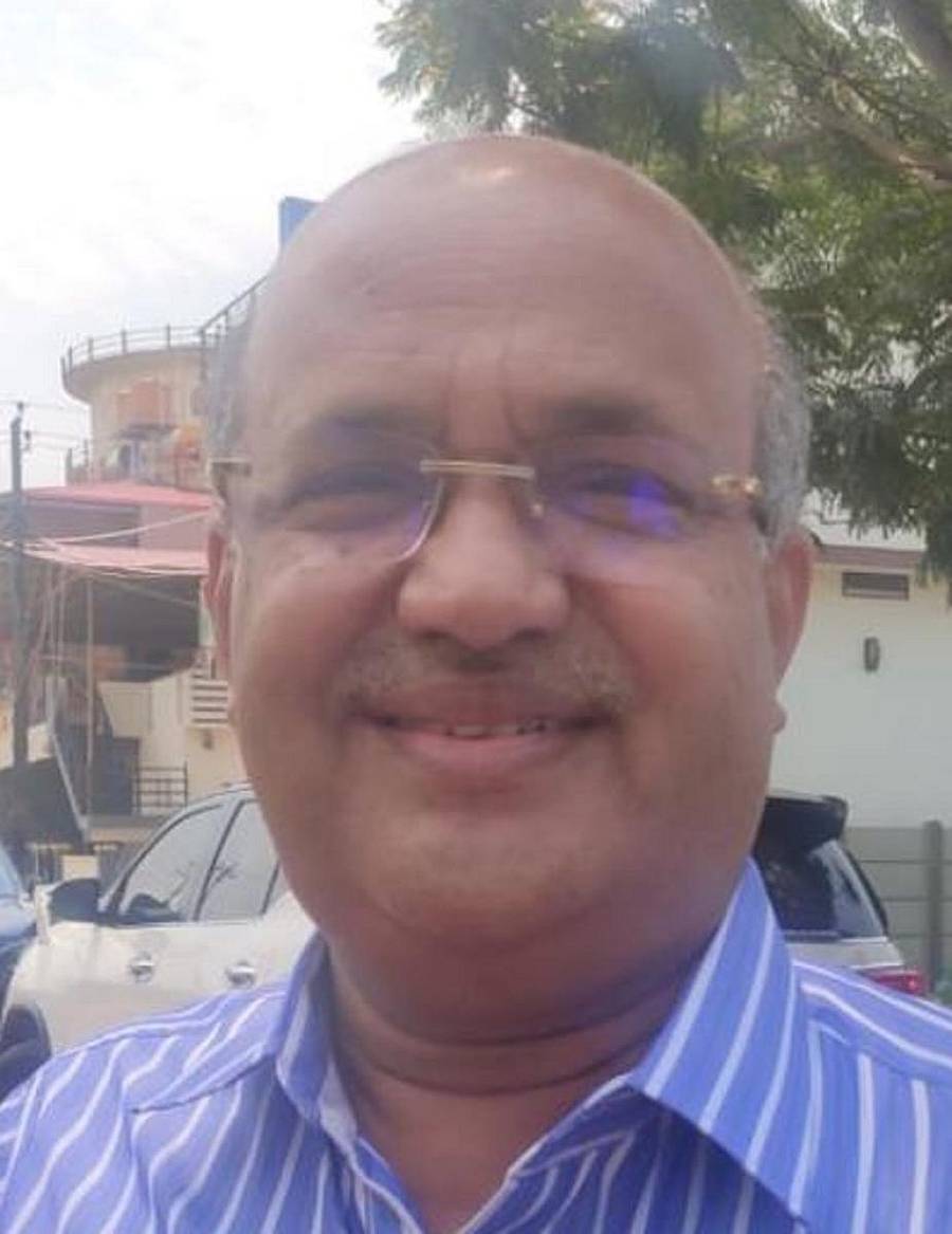 ಕೆ. ದಿವಾಕರ್