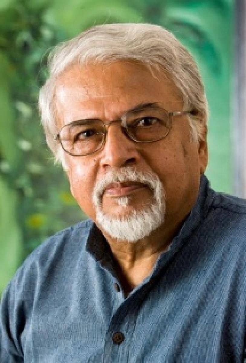 ಎಸ್.ಜಿ. ವಾಸುದೇವ್