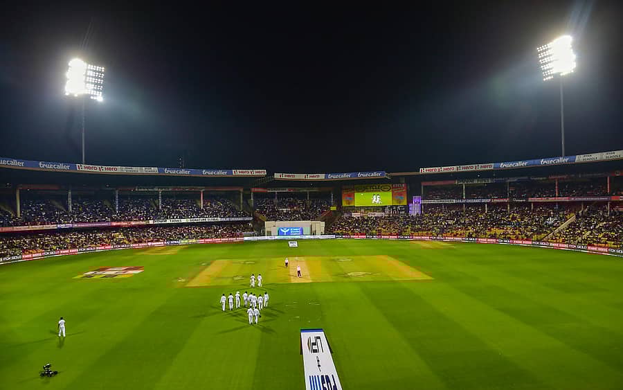 ಚಿನ್ನಸ್ವಾಮಿ ಕ್ರೀಡಾಂಗಣ