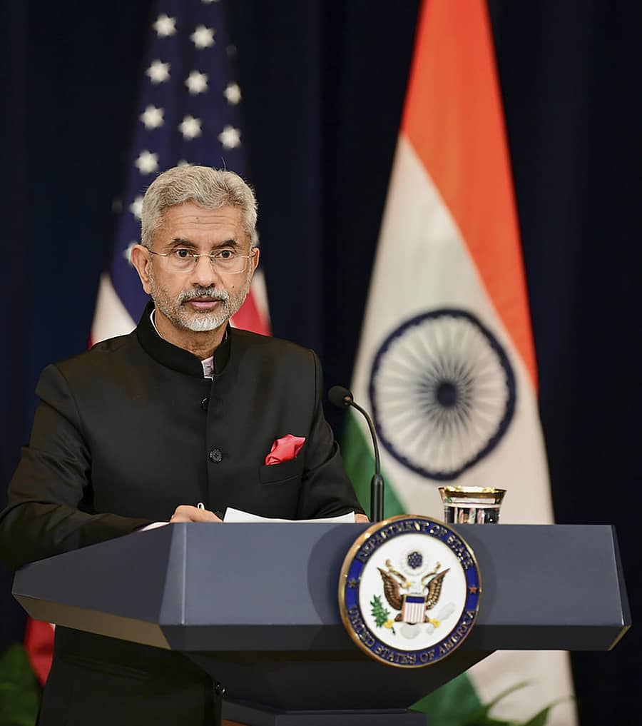 ಎಸ್.ಜೈಶಂಕರ್