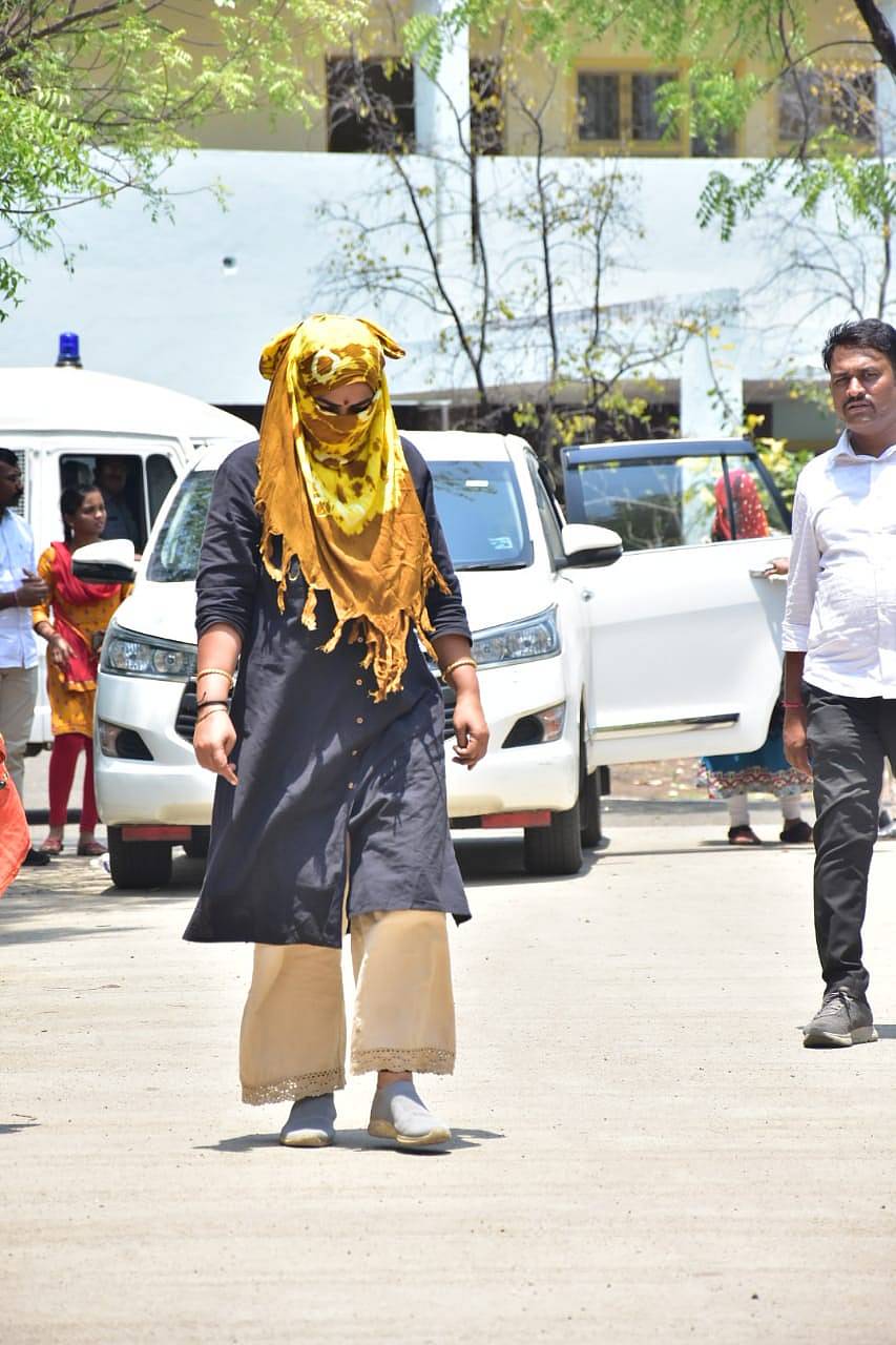 ದಿವ್ಯಾ ಹಾಗರಗಿ