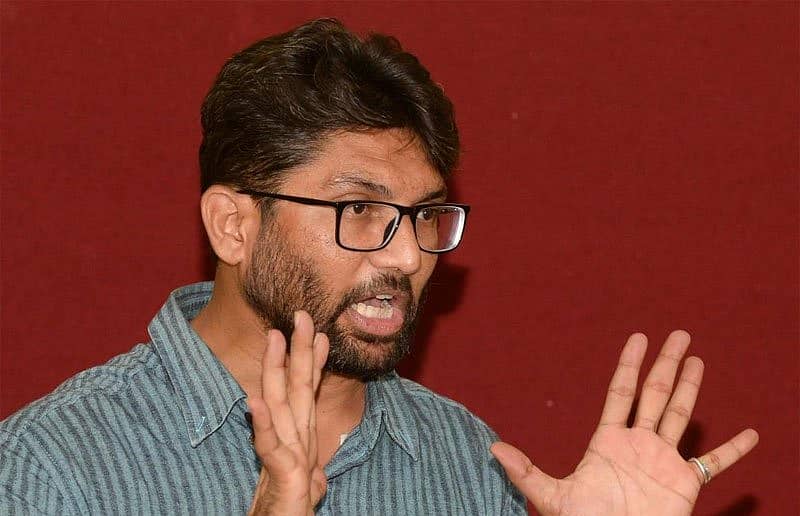 ಜಿಗ್ನೇಶ್ ಮೇವಾನಿ