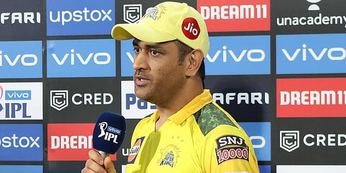 ಮಹೇಂದ್ರ ಸಿಂಗ್ ಧೋನಿ