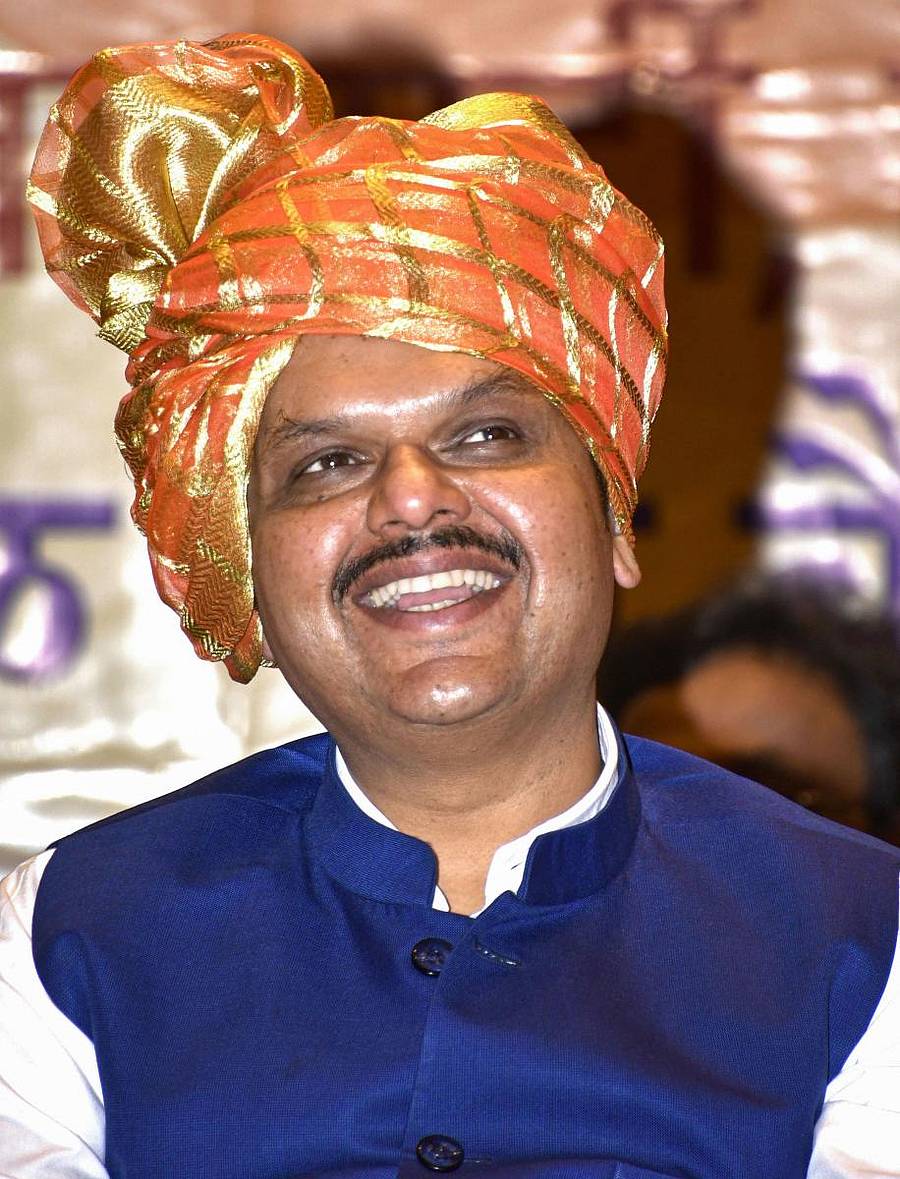 ದೇವೇಂದ್ರ ಫಡ್ನವೀಸ್‌