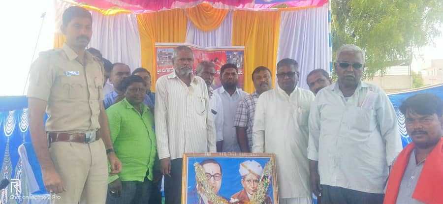 ಕುಕನೂರಿನಲ್ಲಿ ಕಟ್ಟಡ ಕಾರ್ಮಿಕ ಸಂಘದ ವತಿಯಿಂದ ಕಾರ್ಮಿಕರ ದಿನ ಆಚರಿಸಲಾಯಿತು