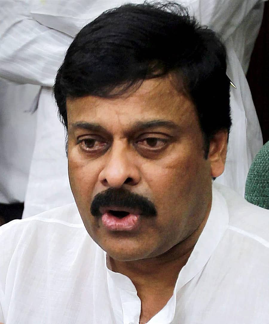 ಚಿರಂಜೀವಿ, ಮೆಗಾಸ್ಟಾರ್