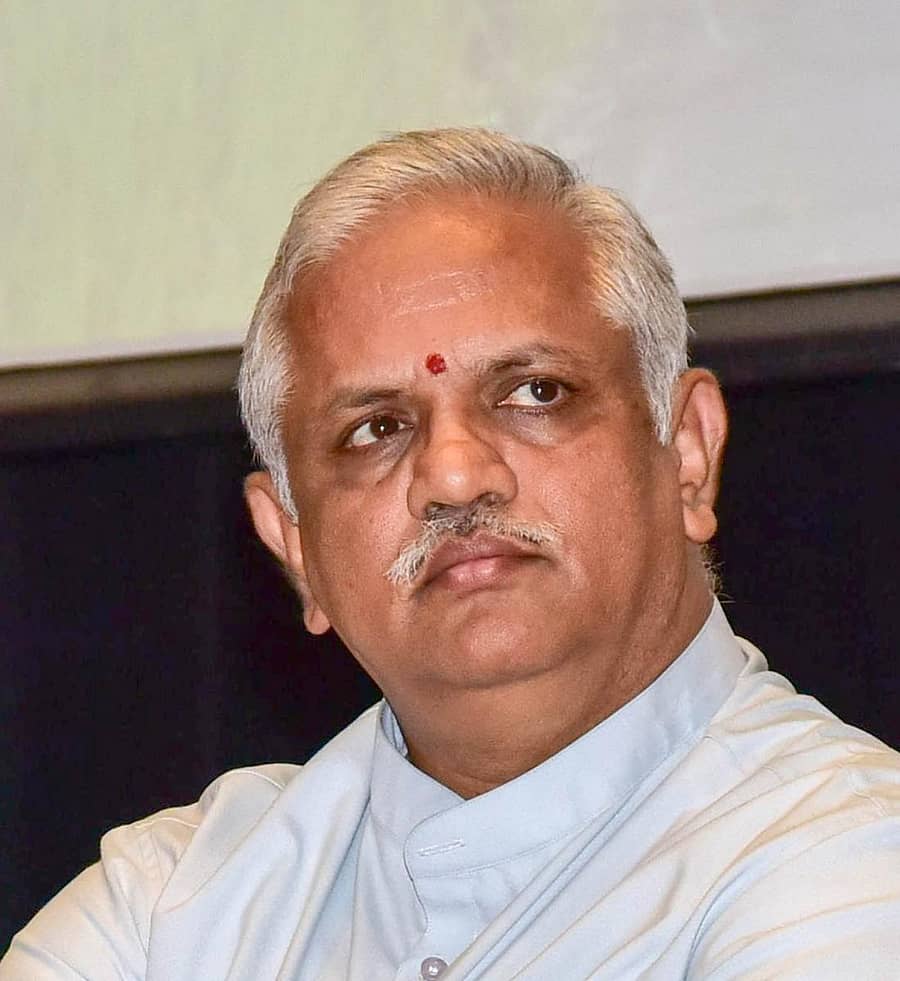 ಬಿ ಎಲ್ ಸಂತೋಷ್