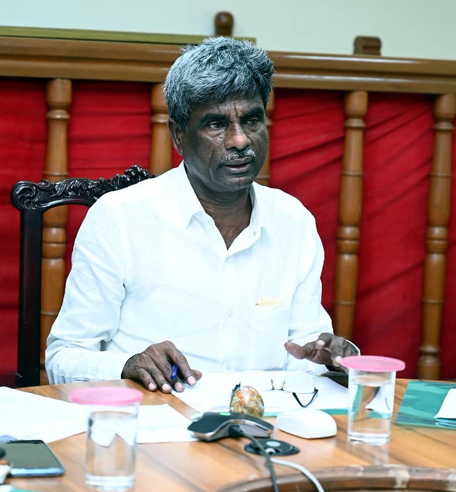 ಕೋಟ ಶ್ರೀನಿವಾಸ ಪೂಜಾರಿ