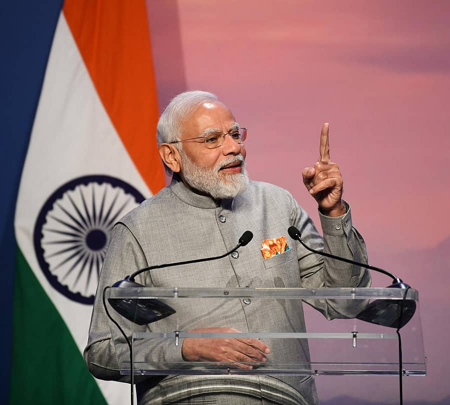 ನರೇಂದ್ರ ಮೋದಿ