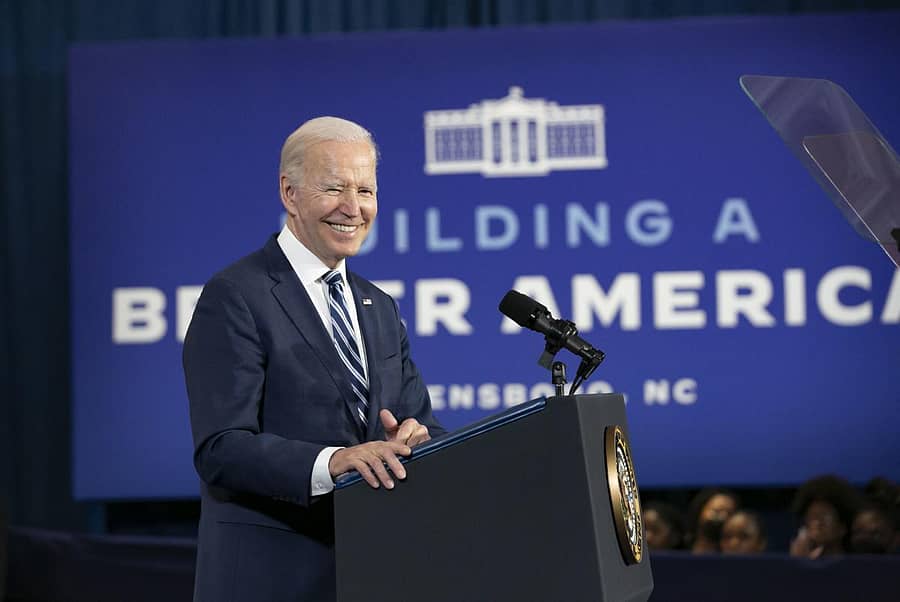 ಜೋ ಬೈಡನ್