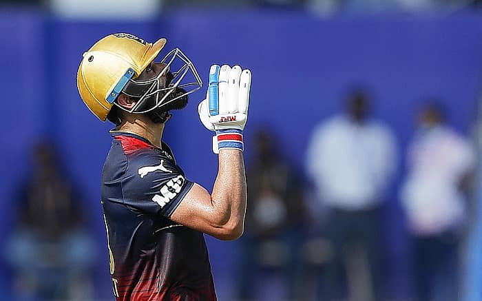 ವಿರಾಟ್ ಕೊಹ್ಲಿ