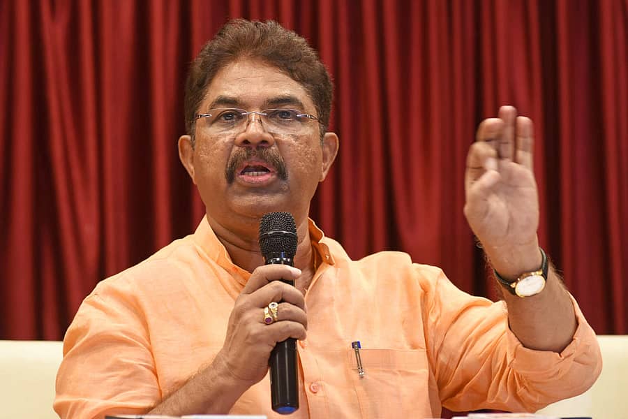 ಆರ್. ಅಶೋಕ