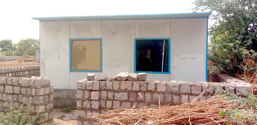 ಕೆಂಭಾವಿ ಸಮೀಪದ ಯಕ್ತಾಪುರ ಗ್ರಾಮದಲ್ಲಿರುವ ಶುದ್ಧ ಕುಡಿವ ನೀರಿನ ಘಟಕ