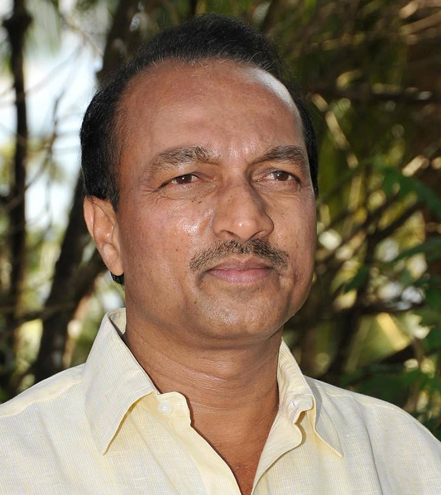 ಆರ್.ಎಂ. ಮಂಜುನಾಥ ಗೌಡ