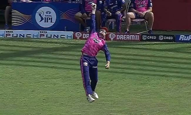 ಜೋಸ್ ಬಟ್ಲರ್ (ಟ್ವಿಟರ್ ಚಿತ್ರ)