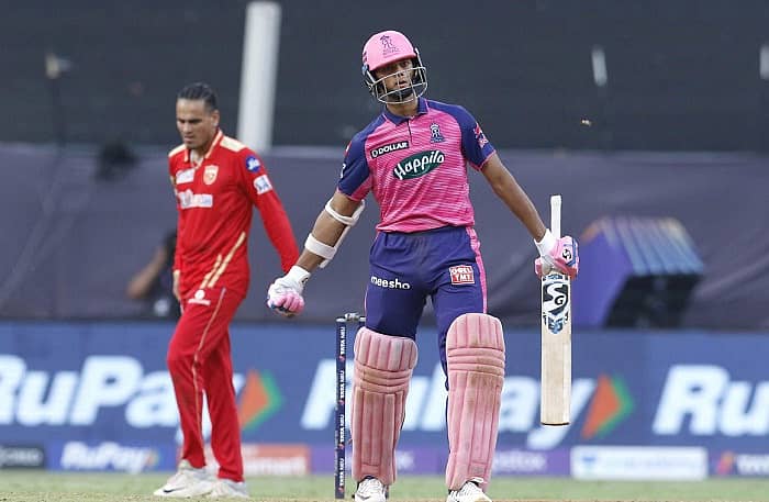 ಯಶಸ್ವಿ ಜೈಸ್ವಾಲ್