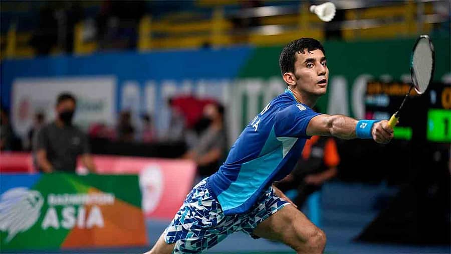 ಲಕ್ಷ್ಯ ಸೇನ್ ಅವರು ಷಟಲ್ ಹಿಂದಿರುಗಿಸಿದ ರೀತಿ –ಟ್ವಿಟರ್ ಚಿತ್ರ