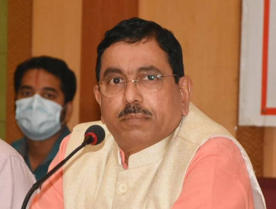 ಪ್ರಲ್ಹಾದ ಜೋಶಿ