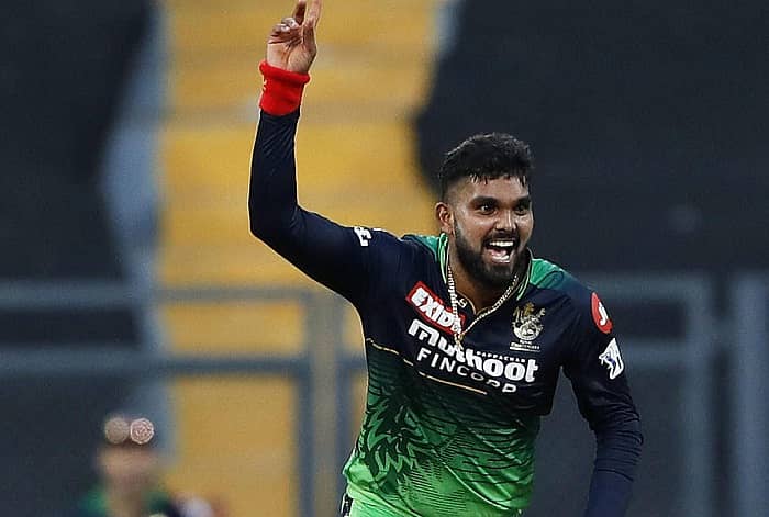 ವನಿಂದು ಹಸರಂಗ