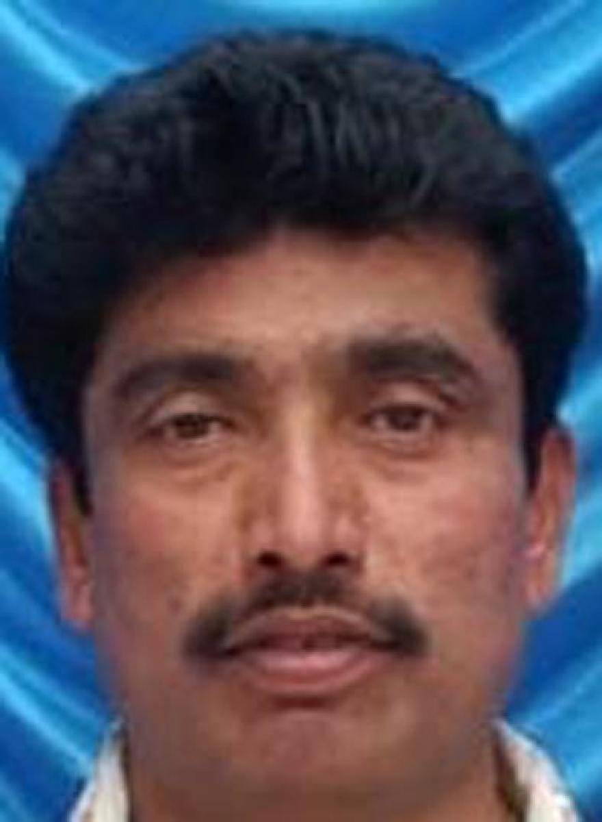 ಕೇಶವಮೂರ್ತಿ