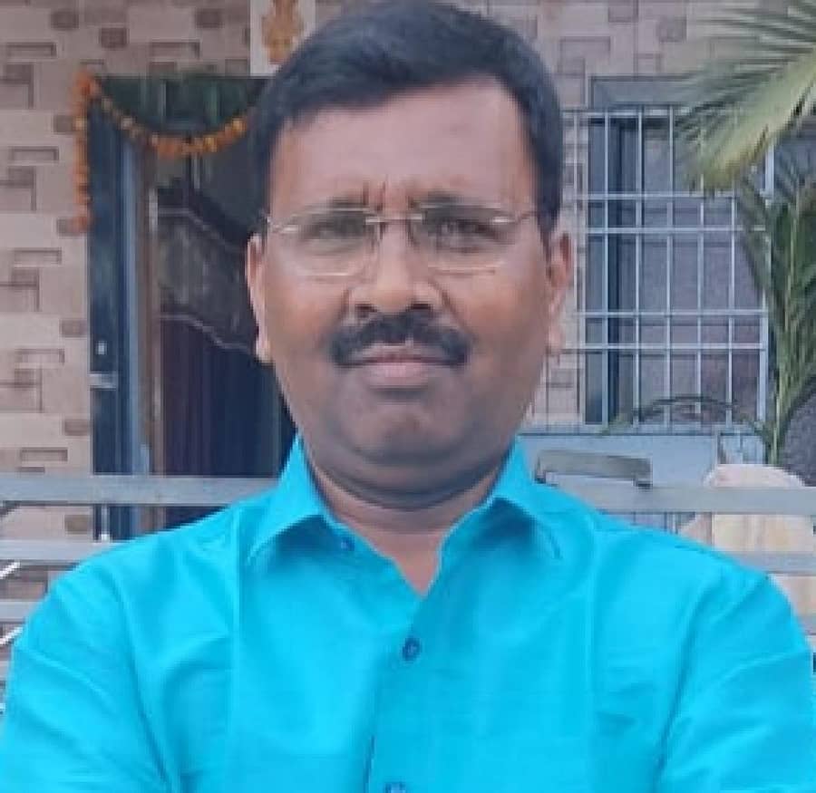 ಅಶೋಕ ಸಜ್ಜನ