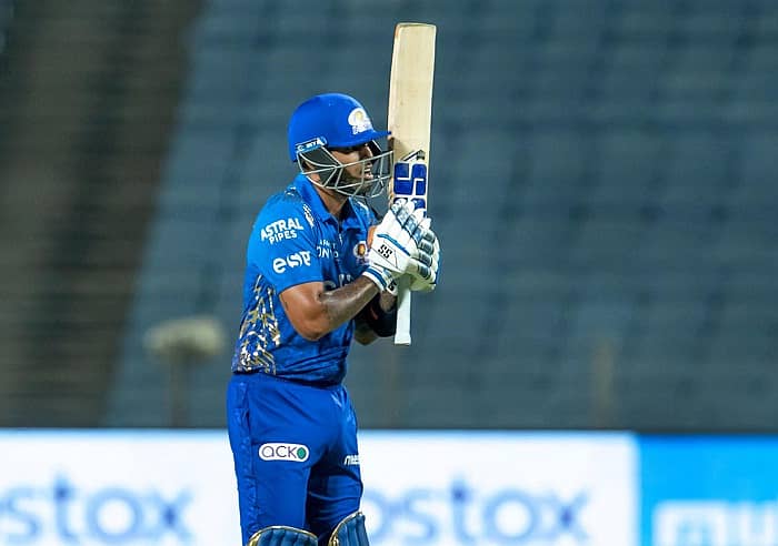 ಸೂರ್ಯಕುಮಾರ್ ಯಾದವ್