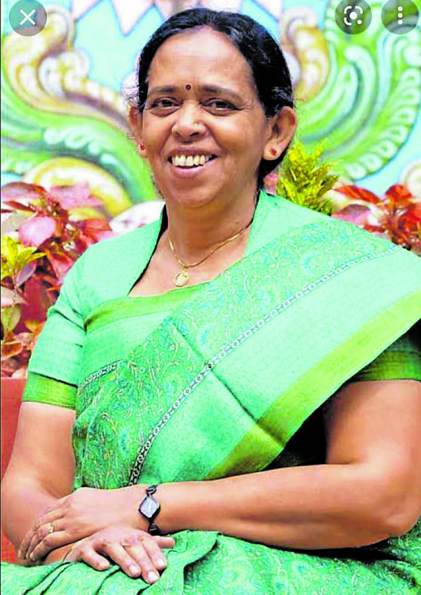 ಲೀಲಾ ಸಂಪಿಗೆ