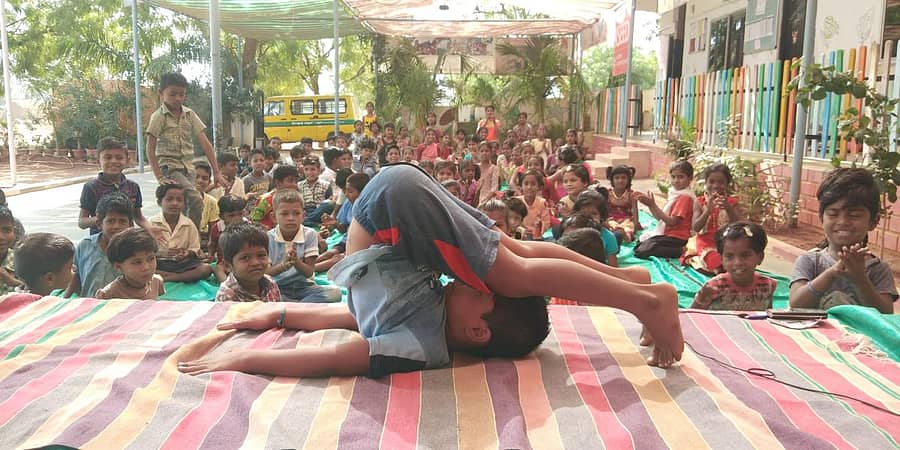 ಸಾಂದರ್ಭಿಕ ಚಿತ್ರ