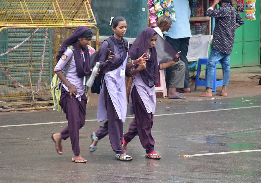 ಹೊಸಪೇಟೆಯಲ್ಲಿ ಮಳೆ