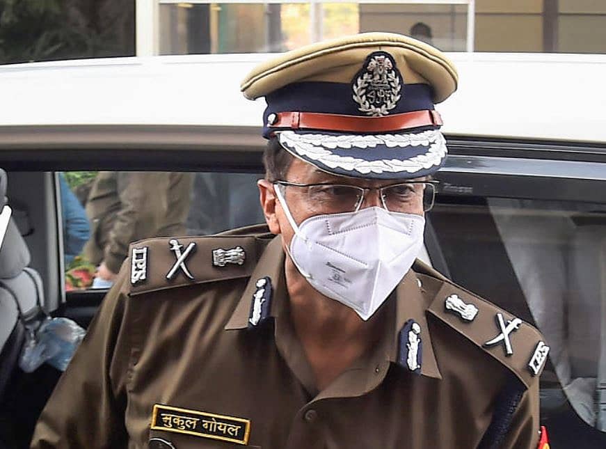 ಮುಕುಲ್‌ ಗೋಯೆಲ್‌ (ಪಿಟಿಐ)