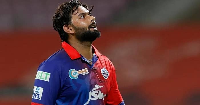 ರಿಷಬ್ ಪಂತ್