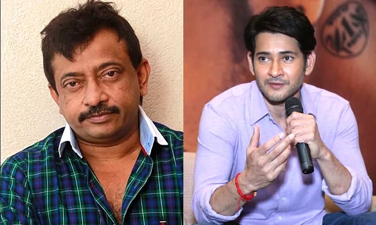 ರಾಮ್ ಗೋಪಾಲ್ ವರ್ಮಾ ಮತ್ತು ಮಹೇಶ್ ಬಾಬು