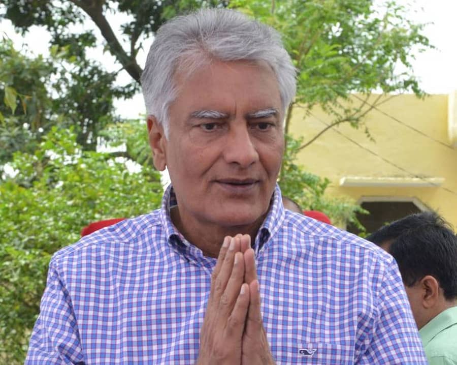 ಸುನೀಲ್‌ ಜಾಖಢ್‌ 