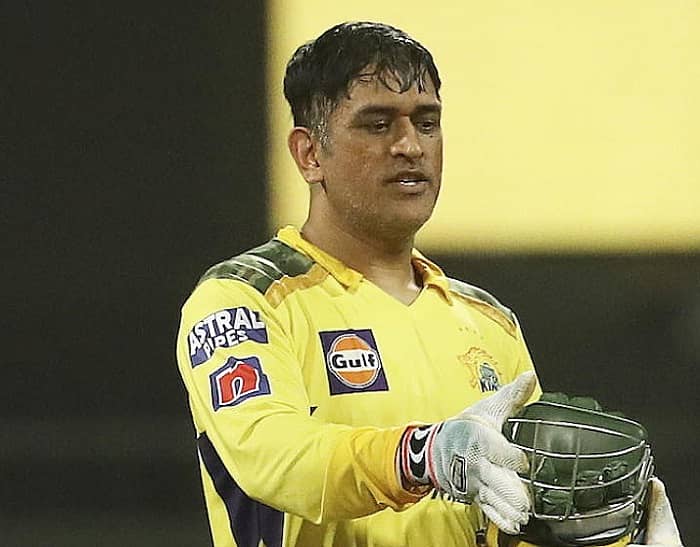 ಮಹೇಂದ್ರ ಸಿಂಗ್ ಧೋನಿ