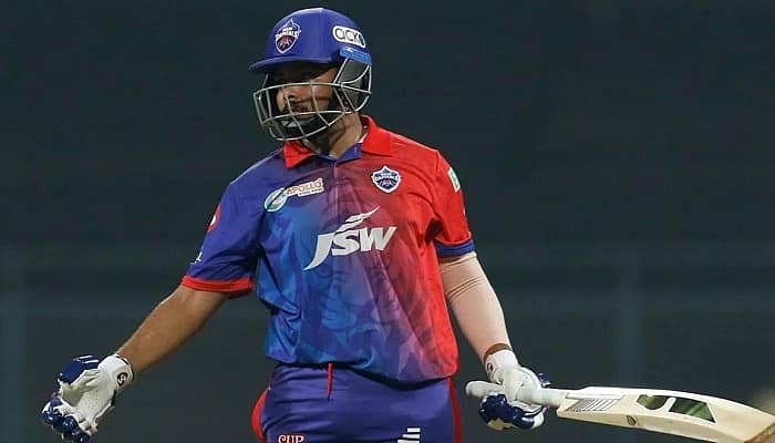 ಪೃಥ್ವಿ ಶಾ