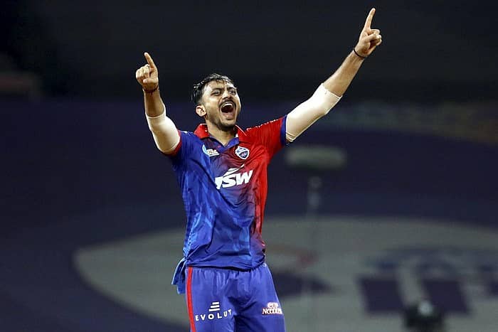 ಅಕ್ಷರ್ ಪಟೇಲ್