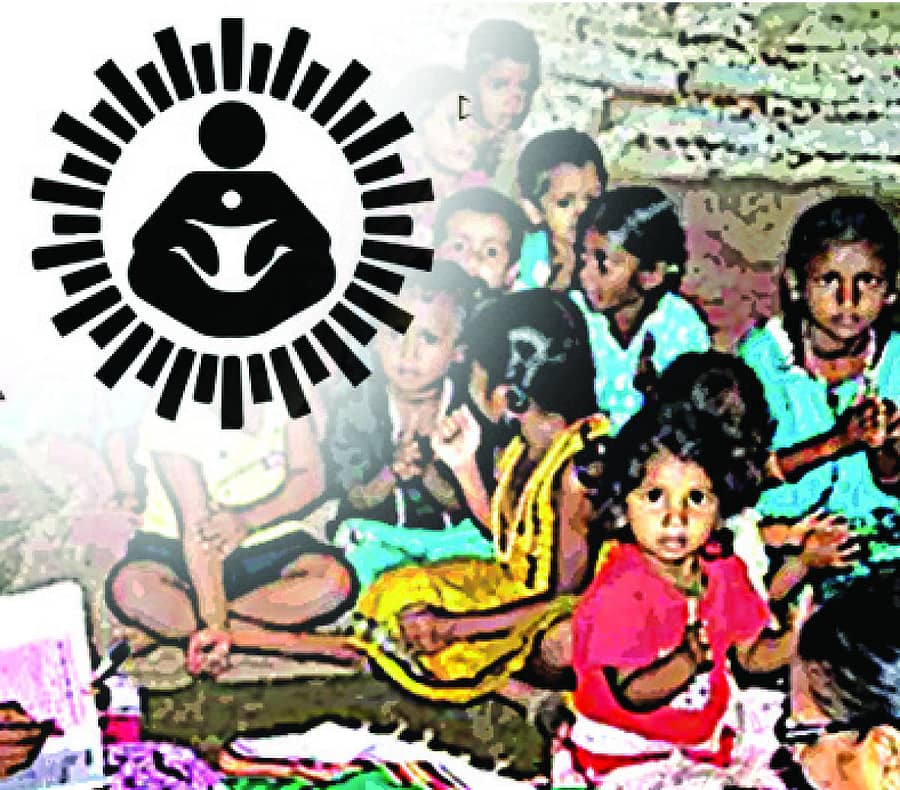 ಅಂಗನವಾಡಿ: ಯಾಕೀ ಭಾನಗಡಿ?