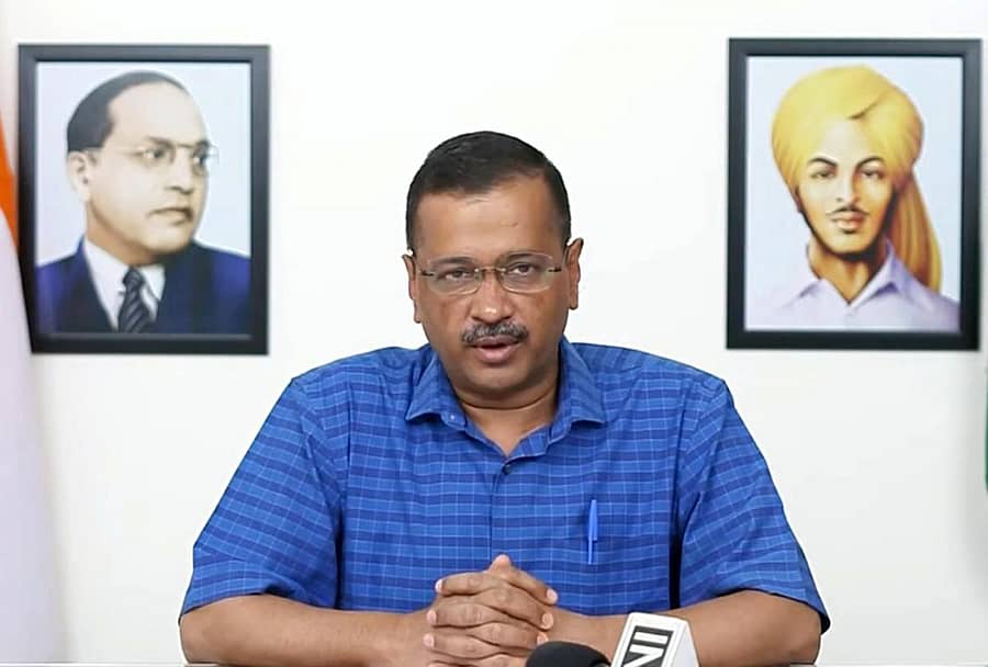 ಅರವಿಂದ ಕೇಜ್ರಿವಾಲ್