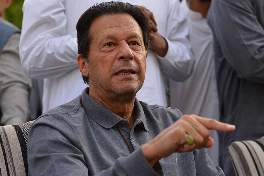 ಇಮ್ರಾನ್ ಖಾನ್