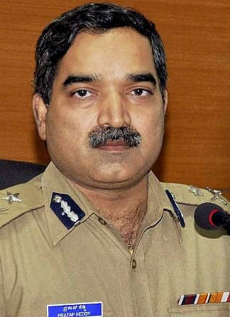 ಪ್ರತಾಪ್ ರೆಡ್ಡಿ