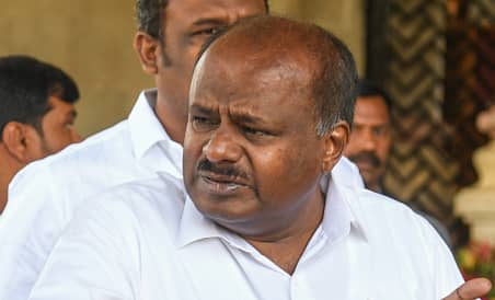 ಎಚ್ ಡಿ ಕುಮಾರಸ್ವಾಮಿ