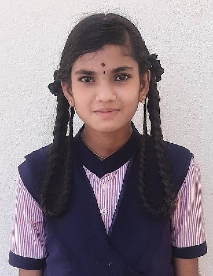 ಅನುಷಾ (621– ಗುಂಡ್ಲಪೇಟೆ ಕಿತ್ತೂರು ರಾಣಿ ಚನ್ನಮ್ಮ ವಸತಿ ಶಾಲೆ)